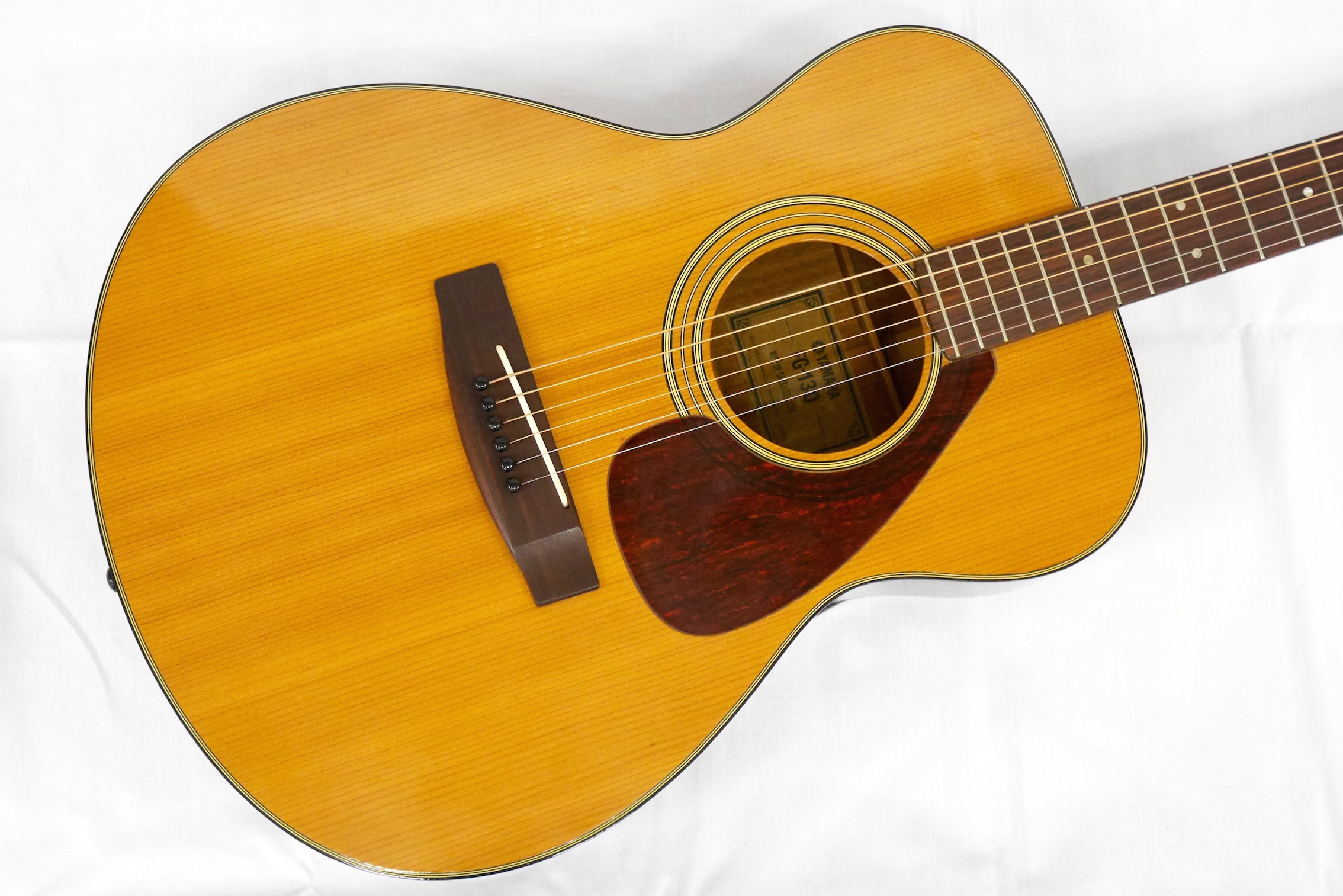 Yamaha FG-130 Green Label Acoustic Guitar アコースティックギター