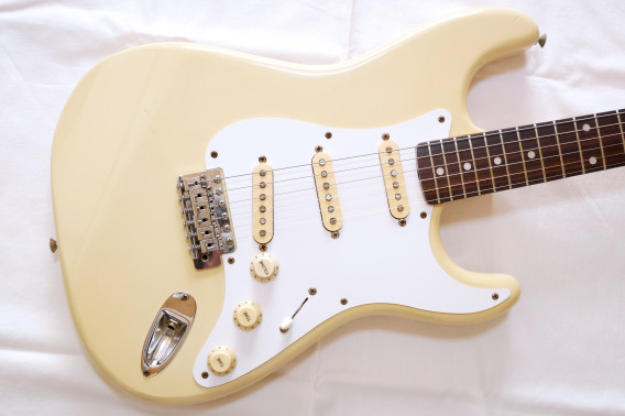 Tokai St60 Springy Sound 1978 Guitar Shop Fools Gold