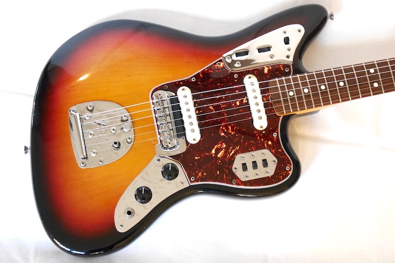 ギター Fender American Vintage Jaguar FENDER USA (フェンダーUSA) エレキギター ハードケース付