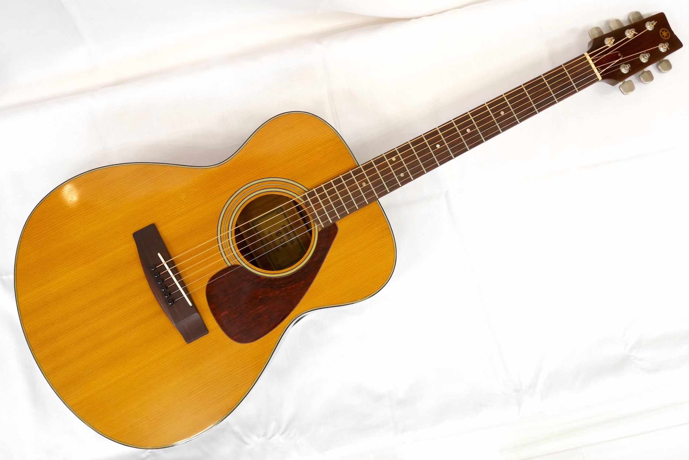 Yamaha FG-130 Green Label Acoustic Guitar アコースティックギター