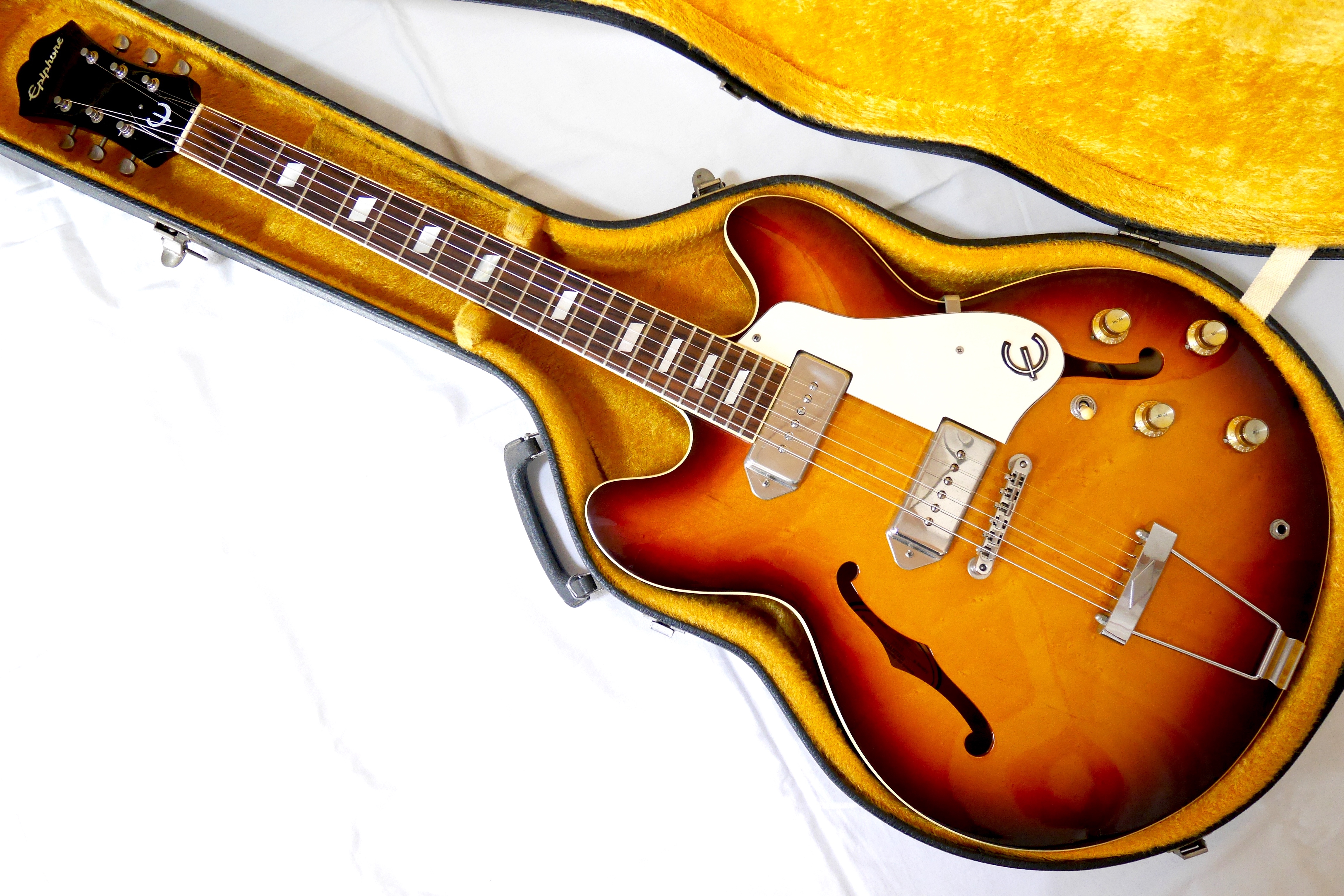 epiphone gold top casino