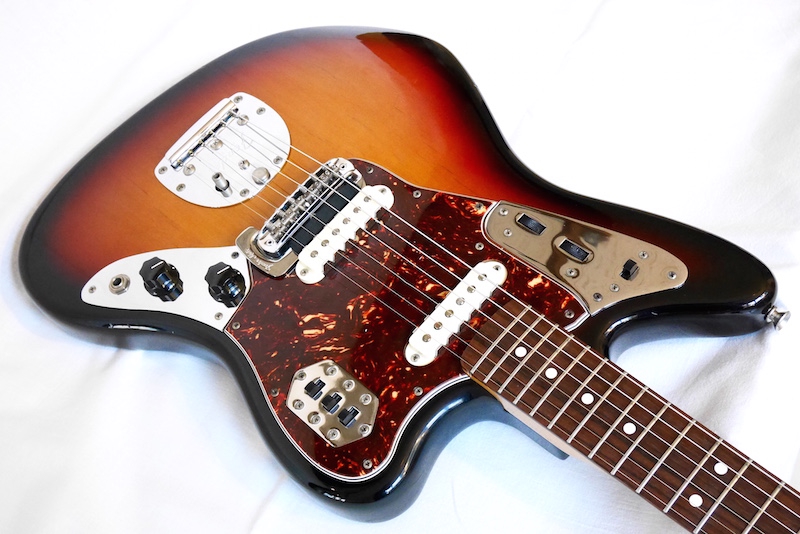 Fender american vintage '62 Jaguar ジャガー Fender '17 American Vintage '62 Jaguar – 京町家のギター