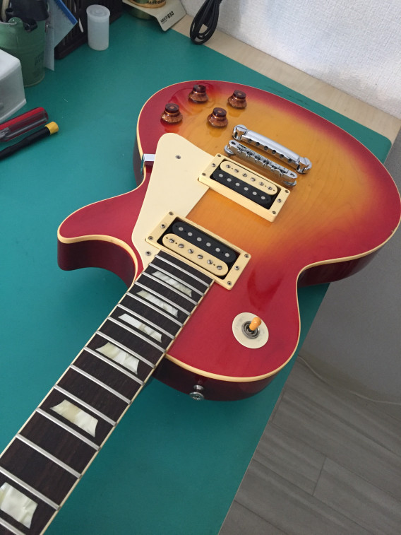 Tokai LS60 1982 / オーバーホール | Guitar Shop FOOLS GOLD