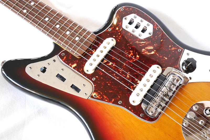 Fender American VIntage '62 Jaguar 2008' | Guitar Shop FOOLS GOLD