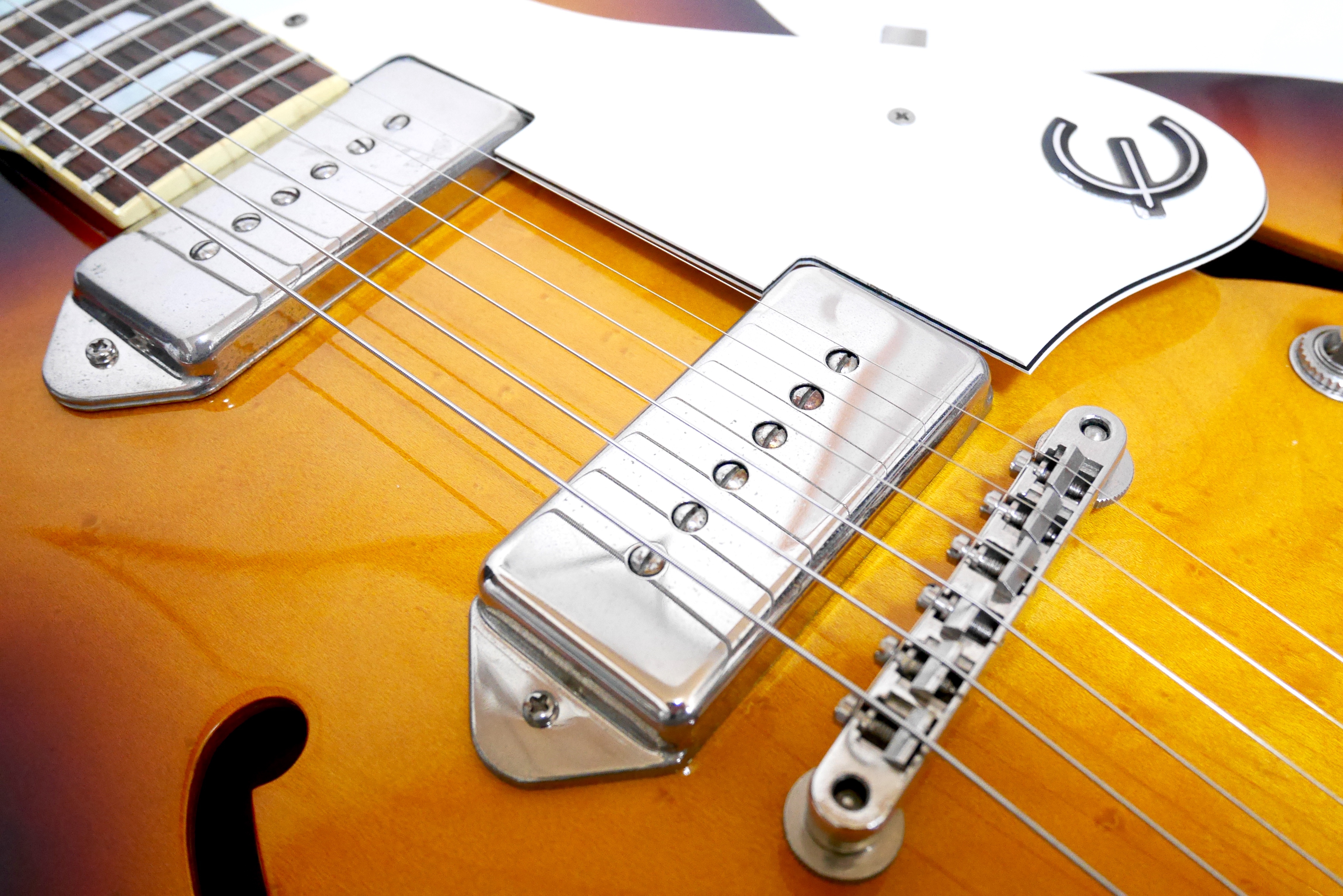 Epiphone Casino カジノ　寺田楽器　93年製 Epiphone Casino 1993' | Guitar Shop FOOLS GOLD
