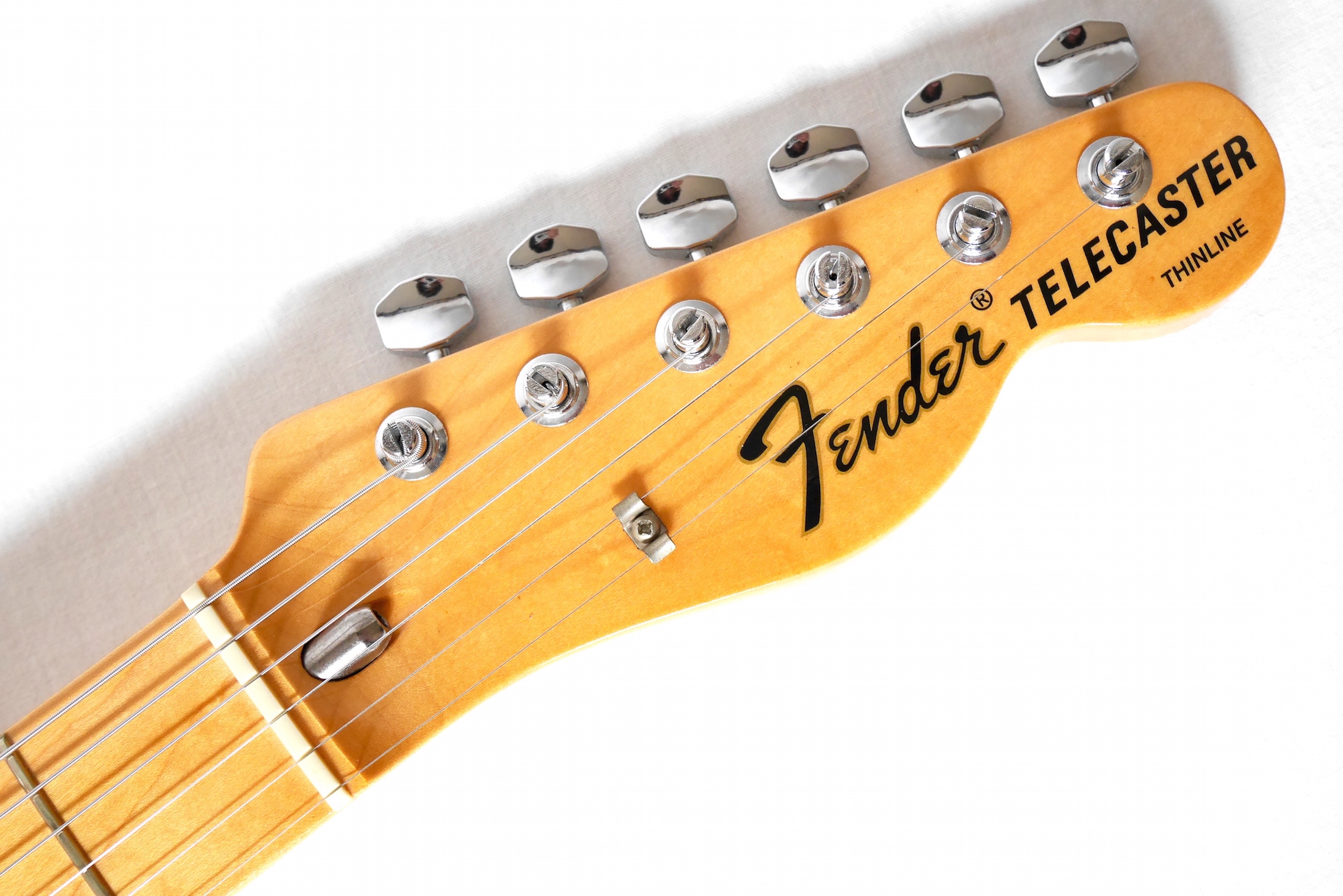 Fender FSR '72 Telecaster Thinline 2005' | Guitar Shop FOOLS GOLD