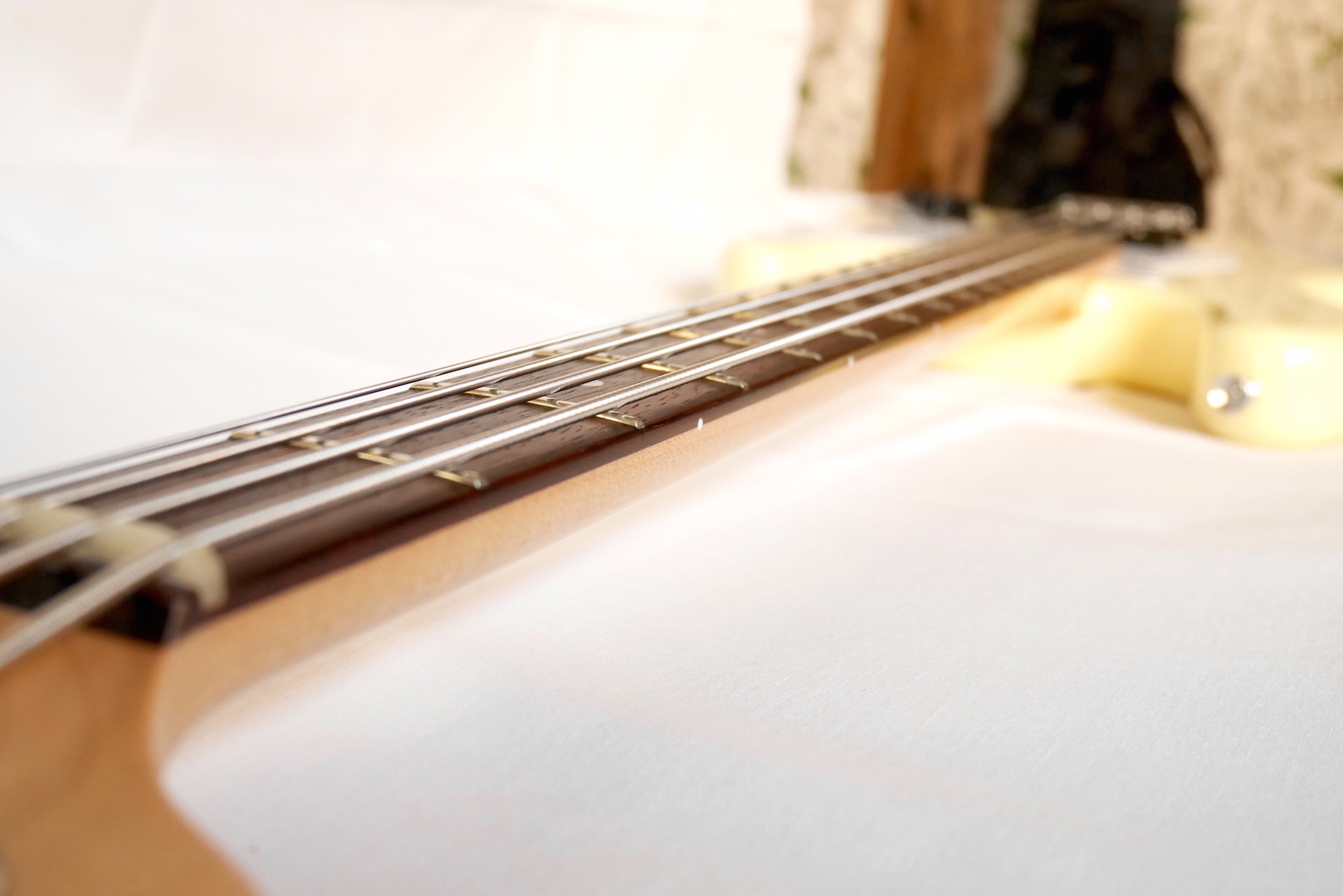 Provision Underscore Series JB | Guitar Shop FOOLS GOLD