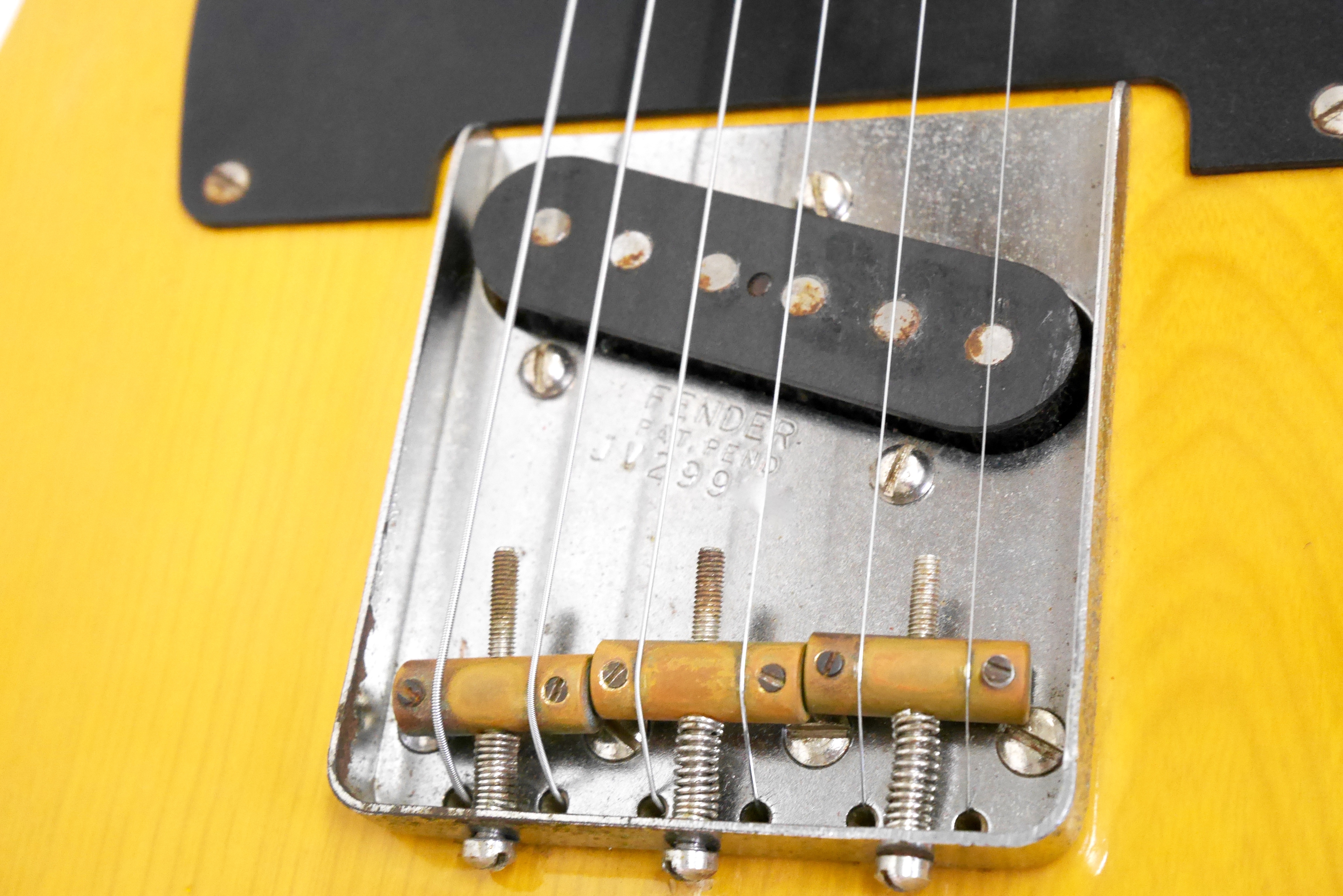 Fender Japas TL52-65 1983' JV-serial | Guitar Shop FOOLS GOLD