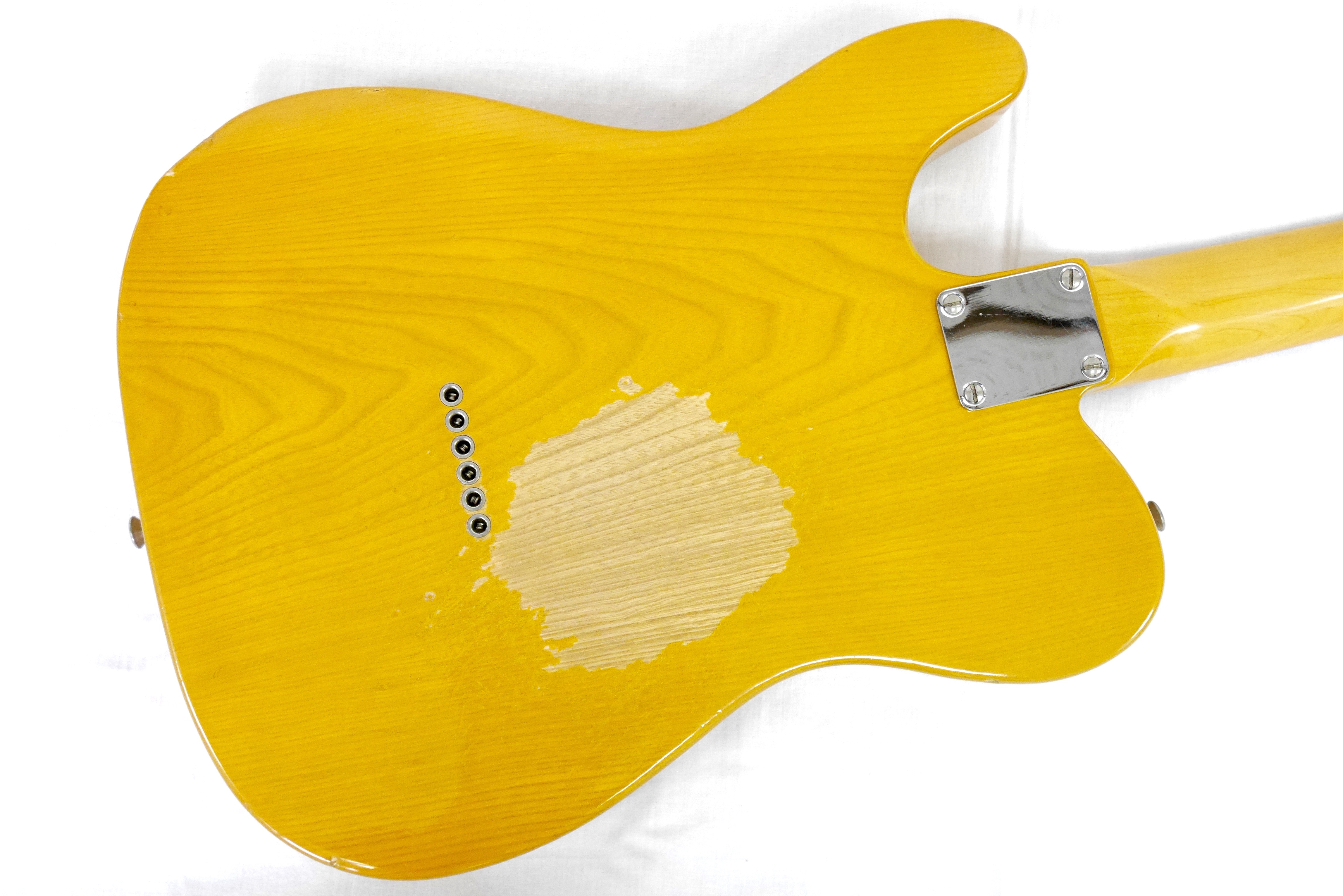 Fender Squier JV期 83年製 ビンテージ ギター テレキャスター エレキ