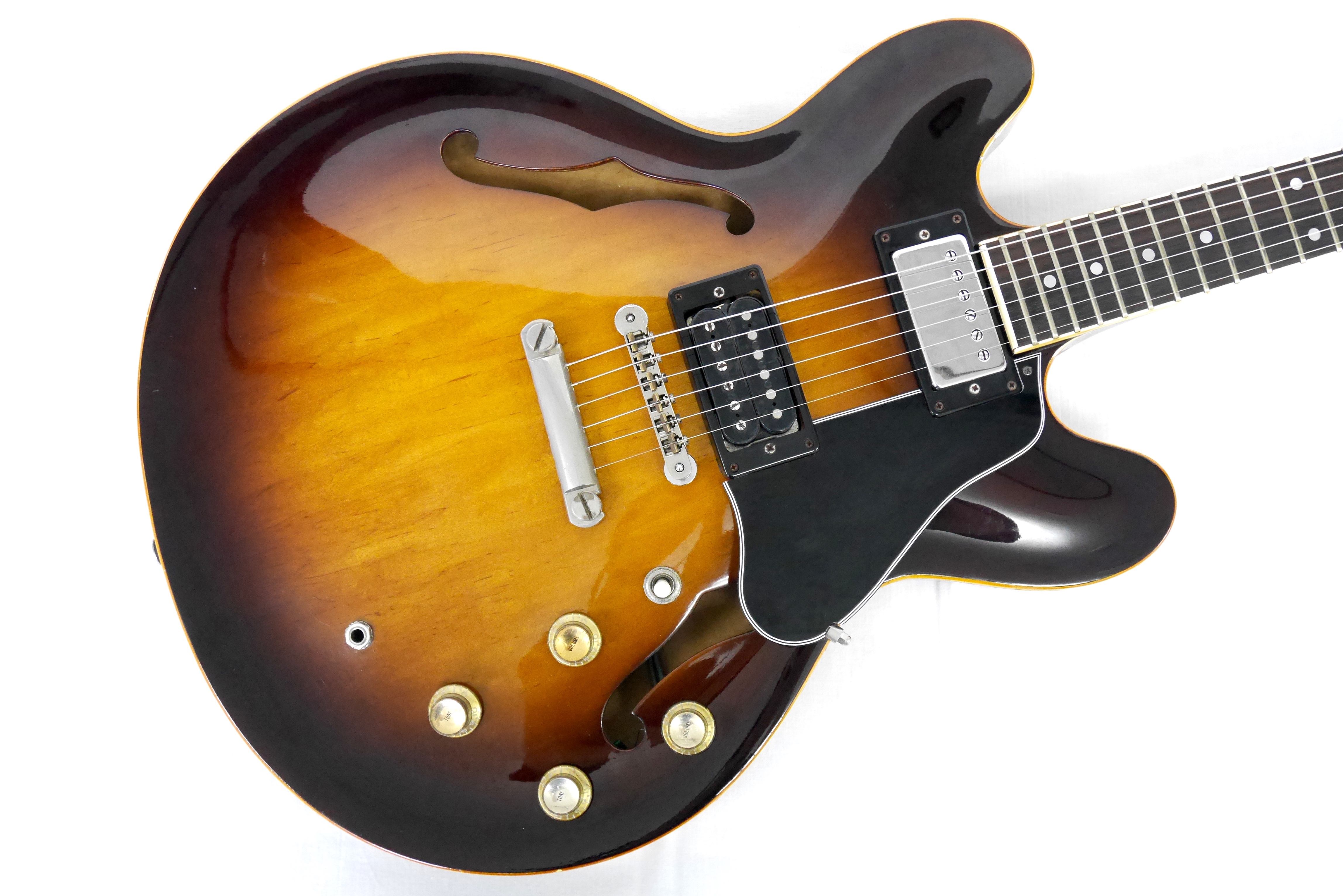 Navigator SA model with Gibson T-backer | Guitar Shop FOOLS GOLD