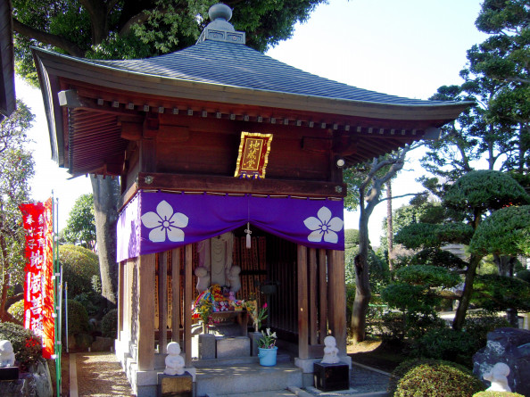 水子供養 高蔵院