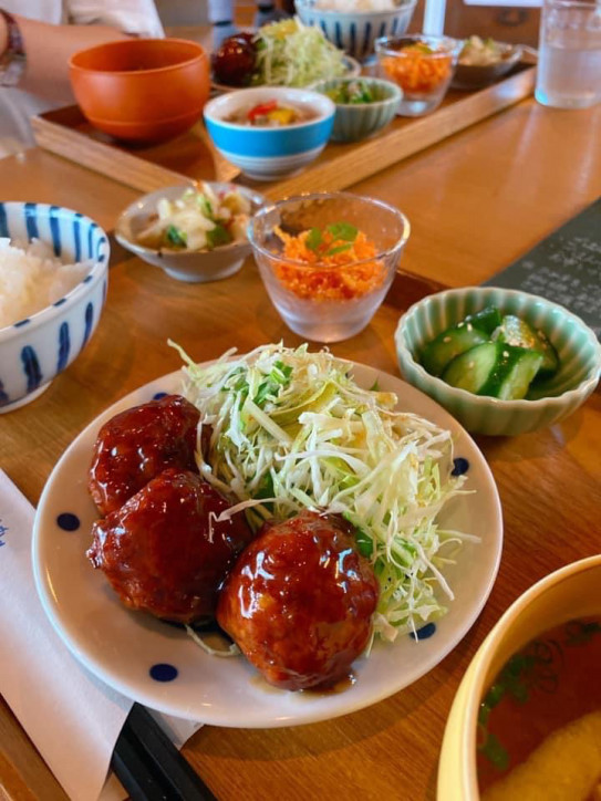 蒸しぱんcafe 空からこんぺいとう 猪名川町 まちこの食レポ いながわリンク