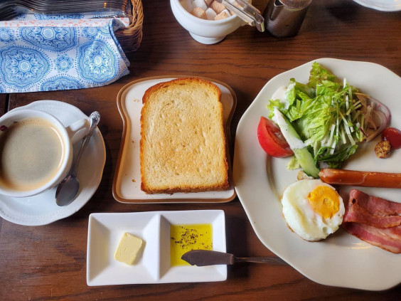 パネットリア リストランテ トリトン 猪名川町 まちこの食レポ いながわリンク