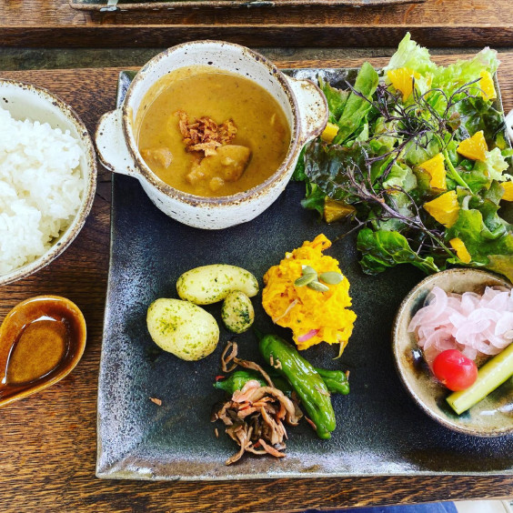 再開 ちまこま喫茶 Cafe Zakka 猪名川町 まちこの食レポ いながわリンク