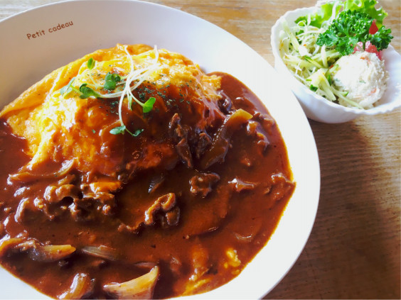 カフェ山の駅 猪名川町 まちこの食レポ いながわリンク