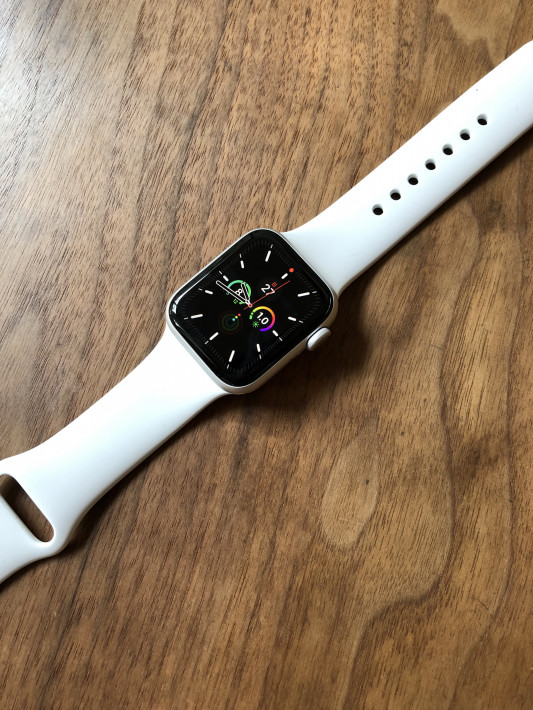 クリスマスプレゼントのAppleWatch SEをレビュー | クラシトヒト