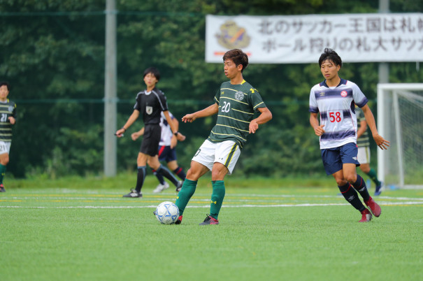 俺にとって最高なメガネ 北海道大学体育会サッカー部