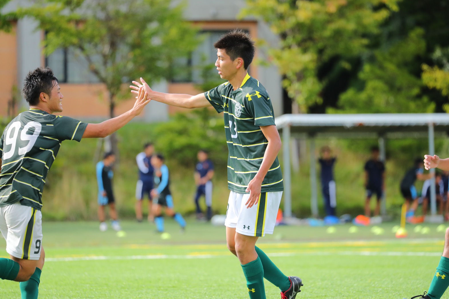 サッカー馬鹿 北海道大学体育会サッカー部