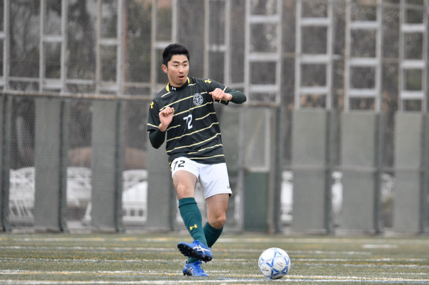 新入生に向けて 2年目 伊藤悠策 北海道大学体育会サッカー部