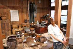 八丈島歴史民俗資料館 八丈島観光のスタート地点にお勧めです 海辺のホテル便り