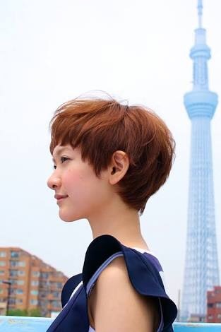 髪の毛の生えてる方向 Shinobu Balnce3