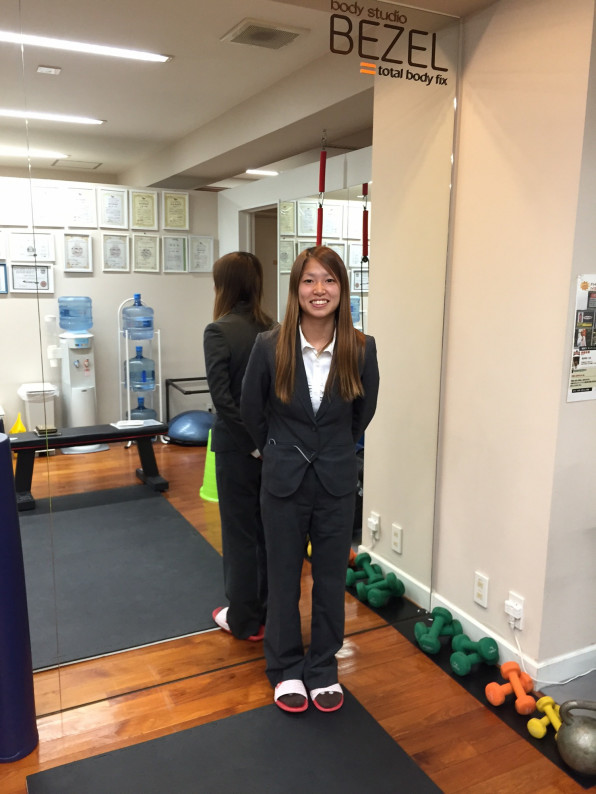 スペランツァfc大阪高槻 成宮 唯 選手 来店 Body Studio Bezel Official Blog スペランツァfc大阪高槻 成宮 唯 選手 来店 Body Studio Bezel Official Blog