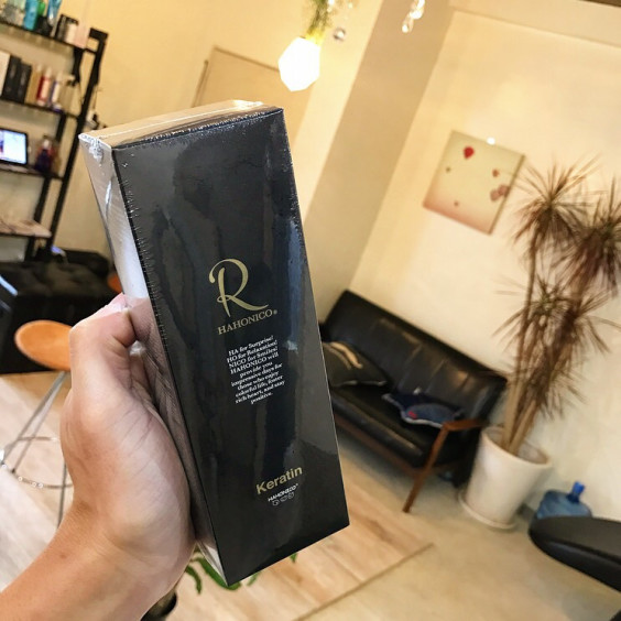 この冬手に入れたい髪心地 Torico Heart トリコハート 公式ホームページ予約サイト