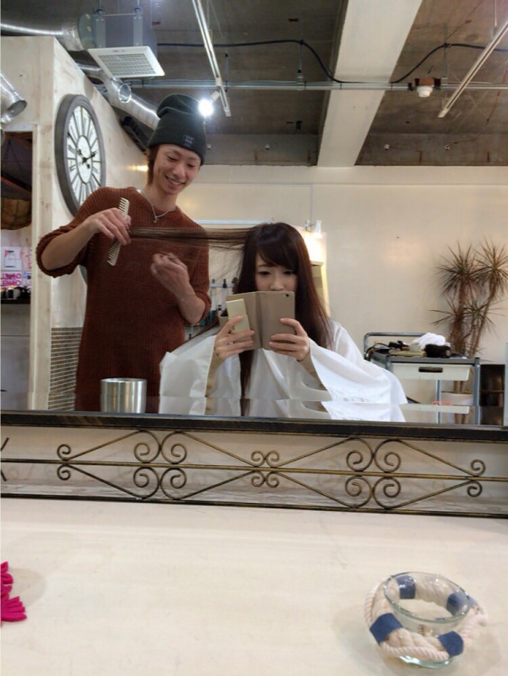 この冬手に入れたい髪心地 Torico Heart トリコハート 公式ホームページ予約サイト