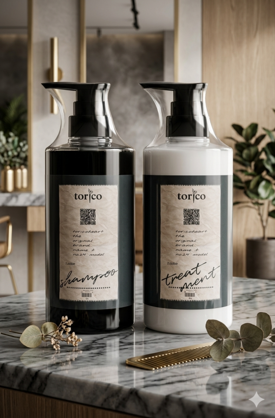 torico original シャンプー&トリートメント | TORICO HEART （トリコ