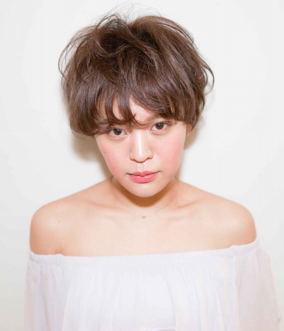 ショートヘアにしたいけどこわい ショートの心配はコレで解決だー Masaki Kadokura