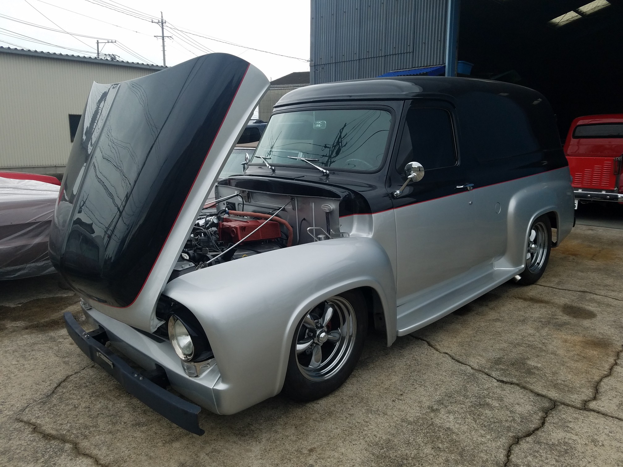 News | EIGHT BALL Auto works