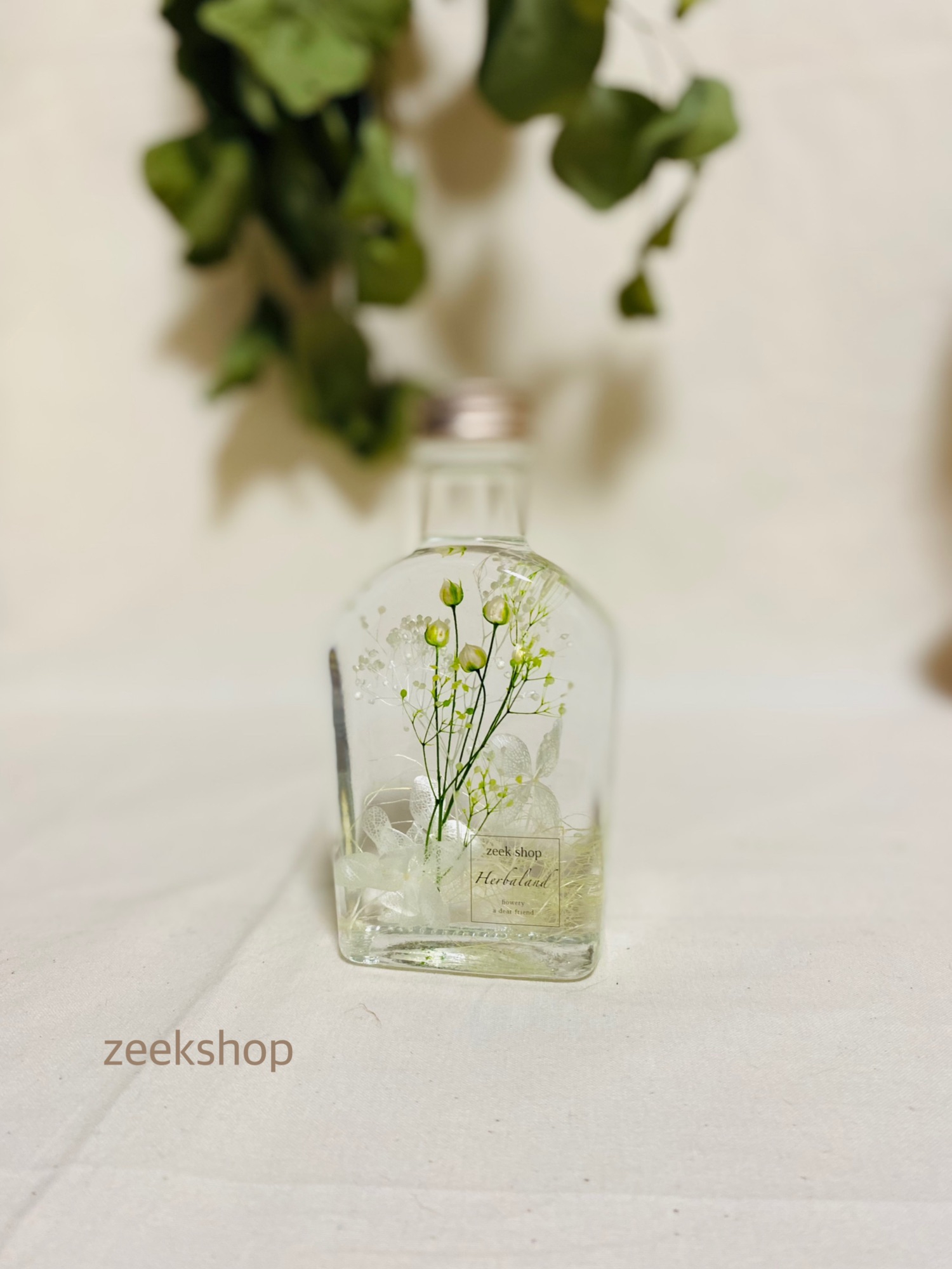 zeek shop 〜Herbarium〜 ハーバリウム フラワーアレンジメント 