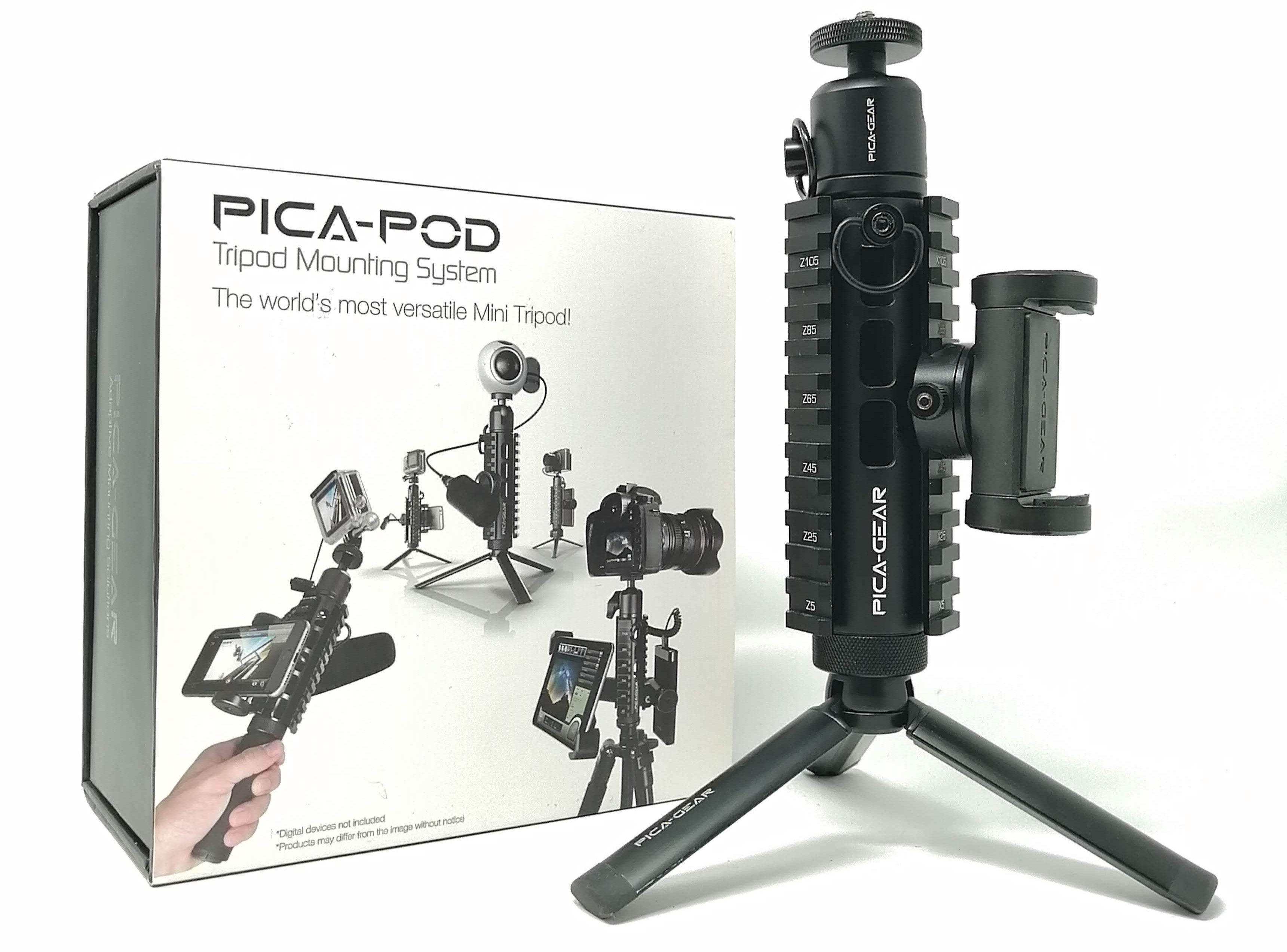 PICA-GEAR PG-001 PICA-POD ファーストセットアップキット/スターター 
