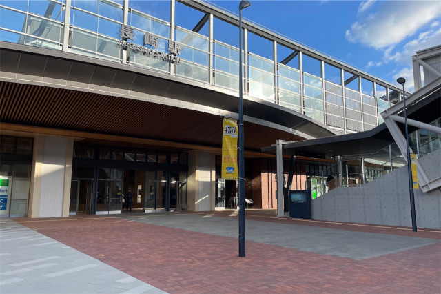 新駅舎となって久しい長崎駅 様変わりしすぎて違う駅のよう
