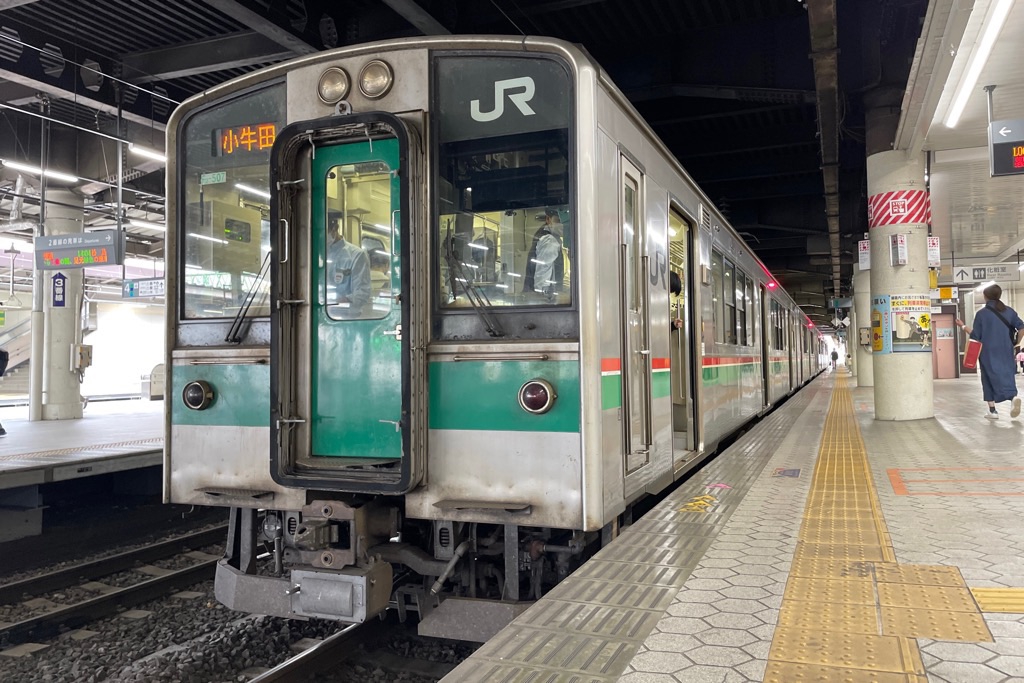 旅行記】東北地方太平洋側を北上する旅～石巻線で女川へ～ | 旅忘録