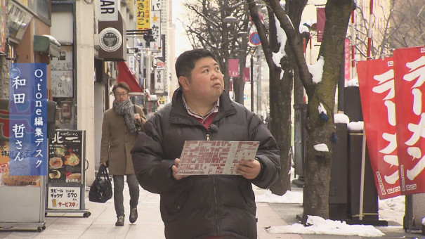 札幌中心部の街並みの変化を 絵 で辿る 今日ドキッ Life