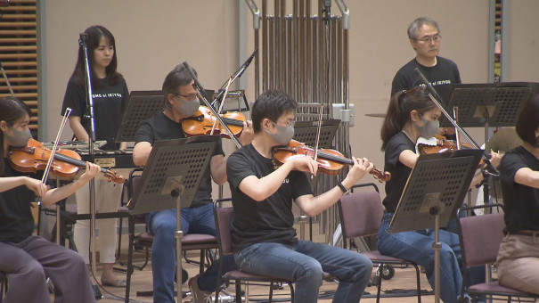 札幌交響楽団 オフィスキュー 人々を勇気づけるプロジェクトとは 今日ドキッ Life