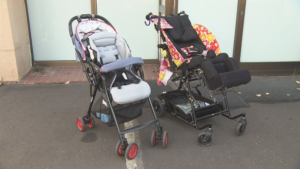 子ども用車いす バギー って 知ってますか 今日ドキッ Life 子ども用車いす バギー って 知ってますか 今日ドキッ Life