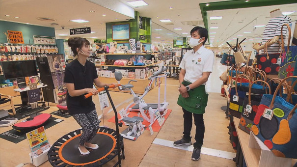 夏太りはこれで解消 東急ハンズのダイエットグッズ 今日ドキッ Life