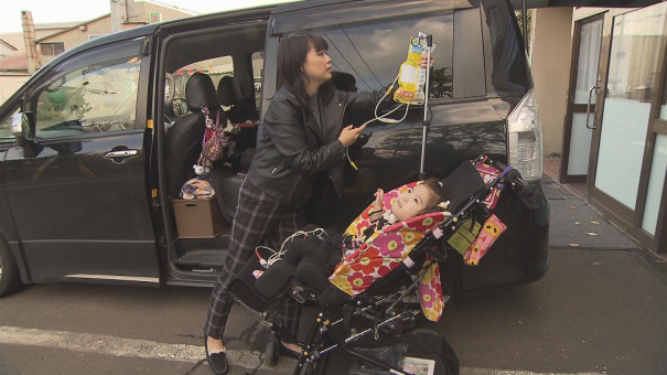 子ども用車いす バギー って 知ってますか 今日ドキッ Life 子ども用車いす バギー って 知ってますか 今日ドキッ Life