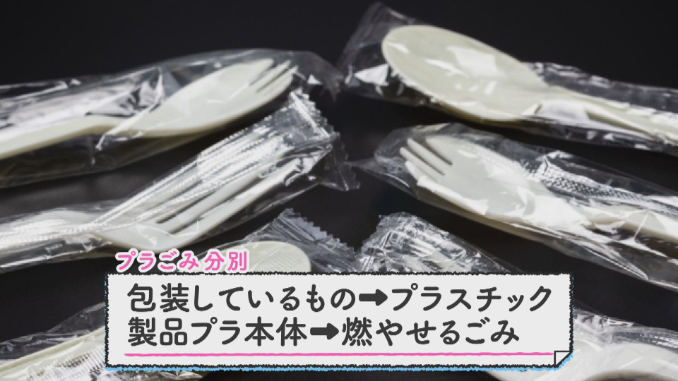 家事チャレ 間違えやすい 札幌ごみ分別 今日ドキッ Life