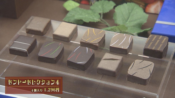 年に1度のチョコの祭典 ショコラプロムナード 今日ドキッ Life