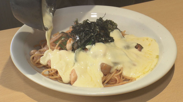 人気パスタチェーンの期間限定メニューをご紹介 今日ドキッ Life