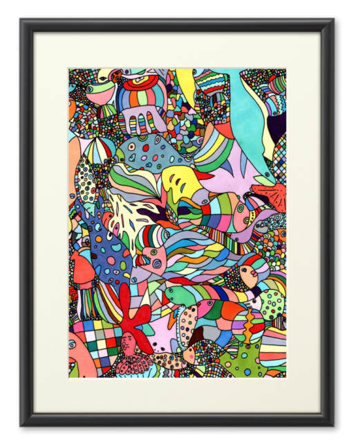 Shop Yukari Chiba Art