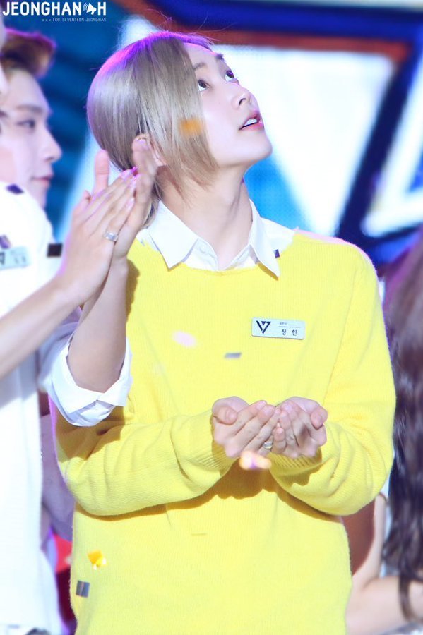 SEVENTEEN ジョンハン JHANA on X: 