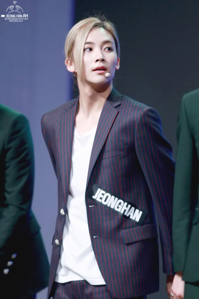 160102 きょうのジョンハンは一番好きな11月14日のサジン | ジョンハン