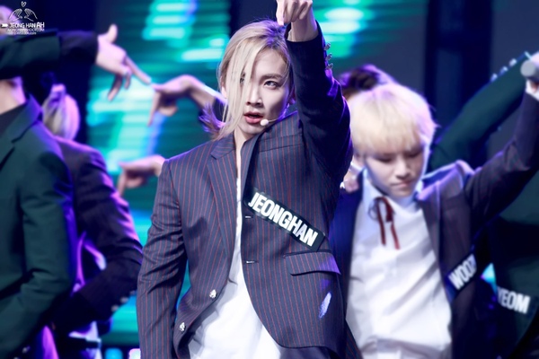 160102 きょうのジョンハンは一番好きな11月14日のサジン | ジョンハン