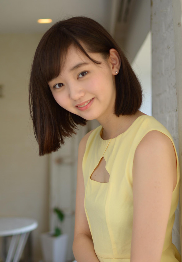 Profile Manami Enosawa