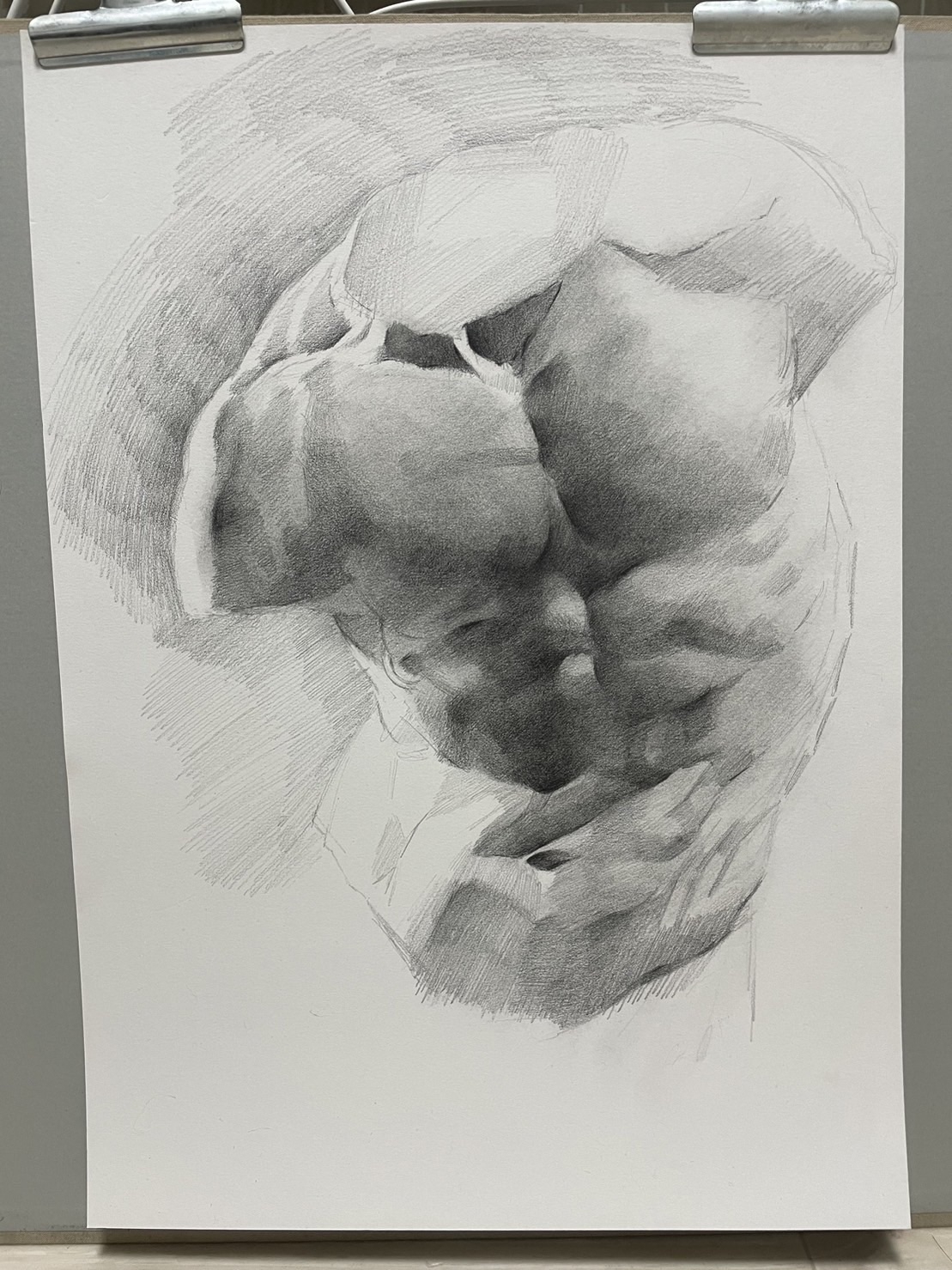 AZUMAs式デッサン講座受講生インタビュー | 大阪 絵画教室 AZUMAs