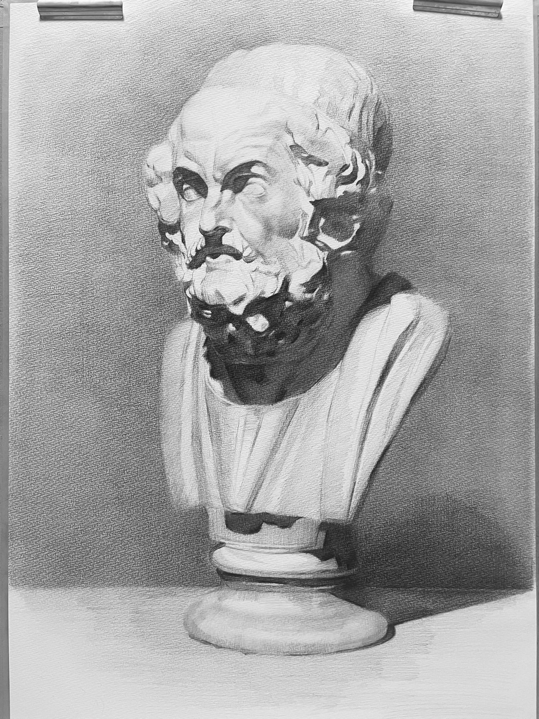 AZUMAs式デッサン講座受講生インタビュー | 大阪 絵画教室 AZUMAs